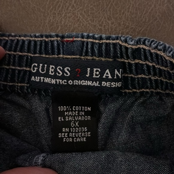 GUESS SZ 6X - Picture 2 of 3